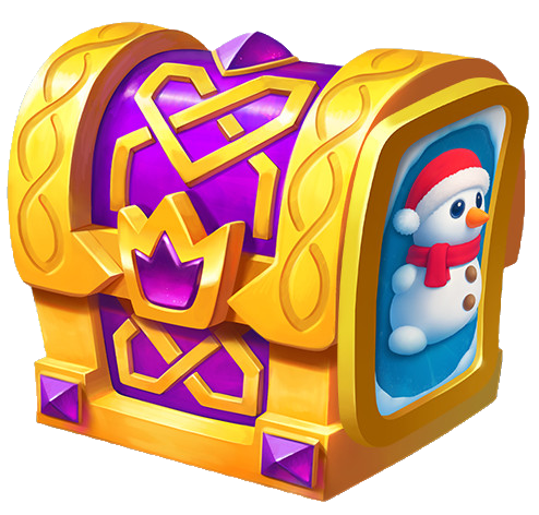 Seasonal Card Chest Coin Master